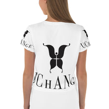 U Change Crop Tee