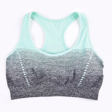 U Change Fit: Sports Bra High Stretch Padded for Running and Yoga