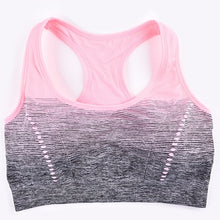 U Change Fit: Sports Bra High Stretch Padded for Running and Yoga