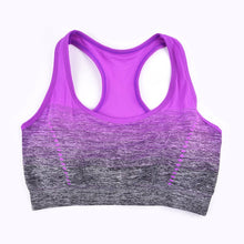 U Change Fit: Sports Bra High Stretch Padded for Running and Yoga