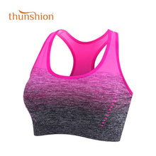 U Change Fit: Sports Bra High Stretch Padded for Running and Yoga